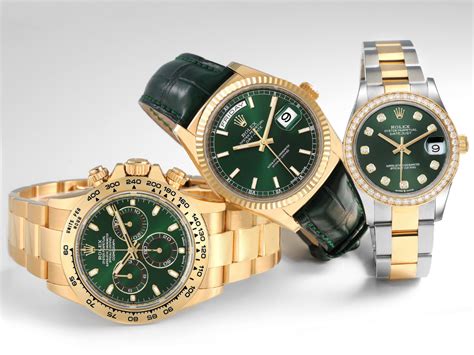 rolex corona verde blu|Ultimate Guide to Rolex Green Dial Watches .